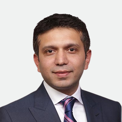 Vishal Parekh